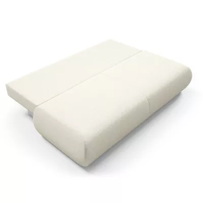 Dreisitzer-Schlafsofa mit Stauraum SURREY - ecru
