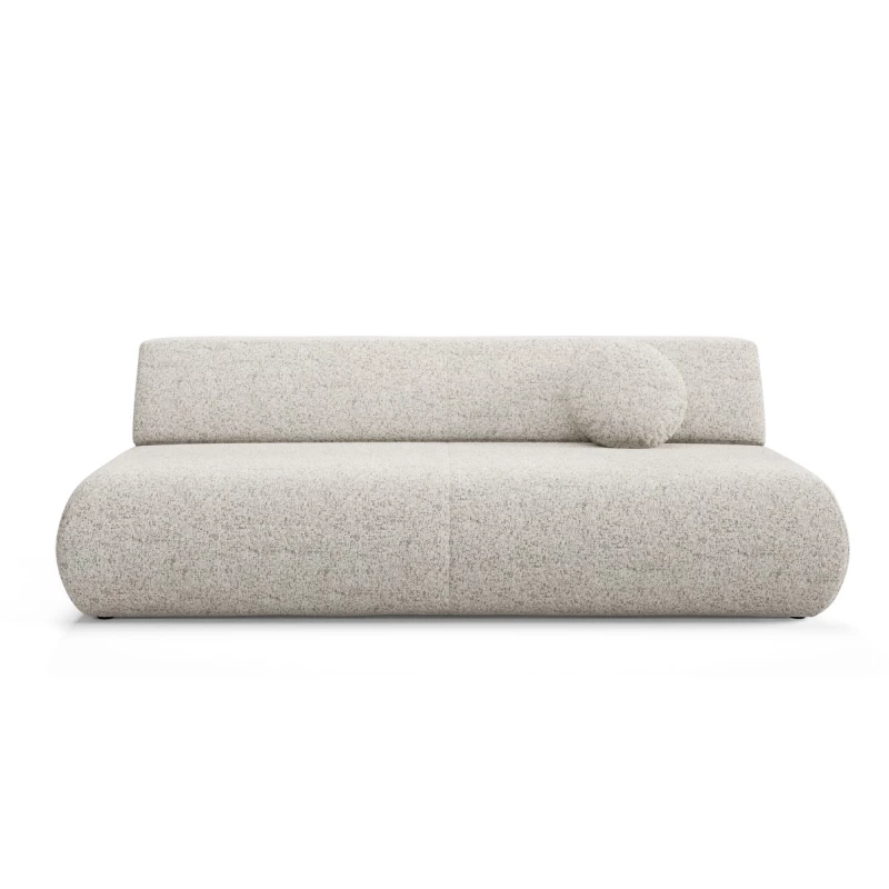 Dreisitzer-Schlafsofa mit Stauraum SURREY - beige 1