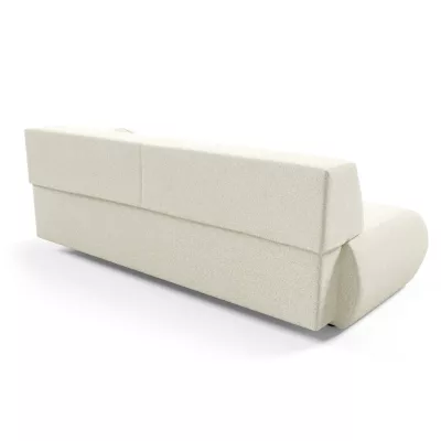 Dreisitzer-Schlafsofa mit Stauraum SURREY - ecru