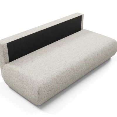 Dreisitzer-Schlafsofa mit Stauraum SURREY - beige 1