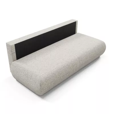Dreisitzer-Schlafsofa mit Stauraum SURREY - beige 1