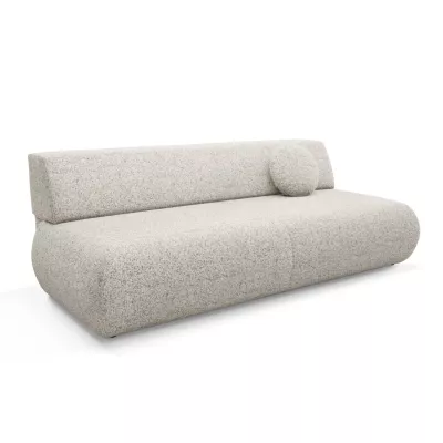 Dreisitzer-Schlafsofa mit Stauraum SURREY - beige 1