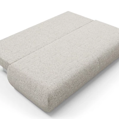 Dreisitzer-Schlafsofa mit Stauraum SURREY - beige 1