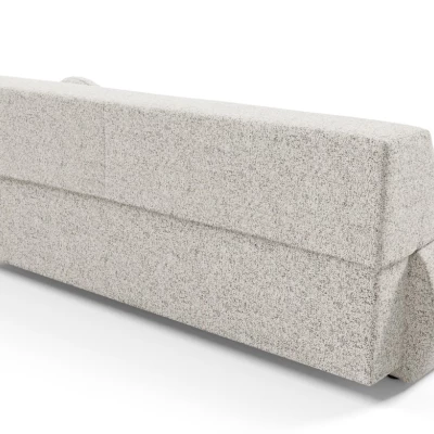 Dreisitzer-Schlafsofa mit Stauraum SURREY - beige 1