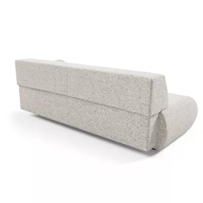 Dreisitzer-Schlafsofa mit Stauraum SURREY - beige 1