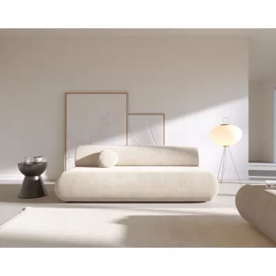 Dreisitzer-Schlafsofa mit Stauraum SURREY - beige 2