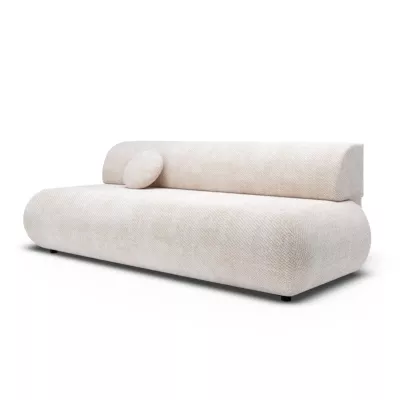 Dreisitzer-Schlafsofa mit Stauraum SURREY - beige 2