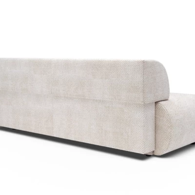 Dreisitzer-Schlafsofa mit Stauraum SURREY - beige 2