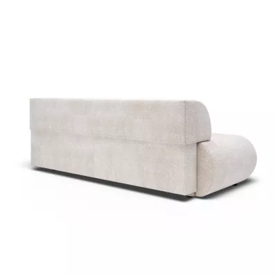 Dreisitzer-Schlafsofa mit Stauraum SURREY - beige 2