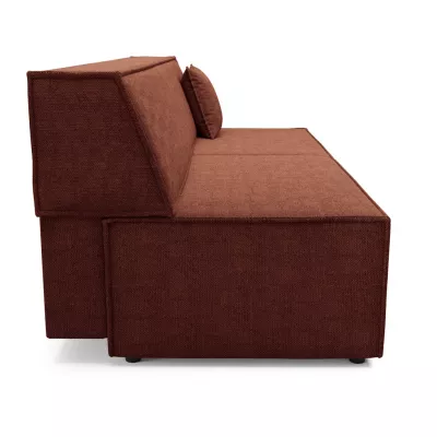 Dreisitzer-Sofa mit Stauraum WINDSOR - Kupfer