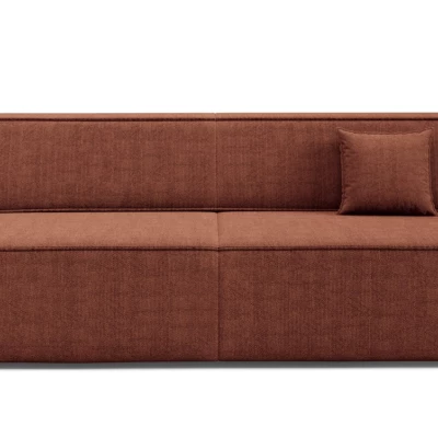 Dreisitzer-Sofa mit Stauraum WINDSOR - Kupfer