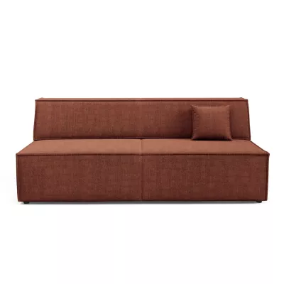 Dreisitzer-Sofa mit Stauraum WINDSOR - Kupfer