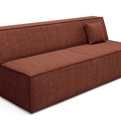 Dreisitzer-Sofa mit Stauraum WINDSOR - Kupfer