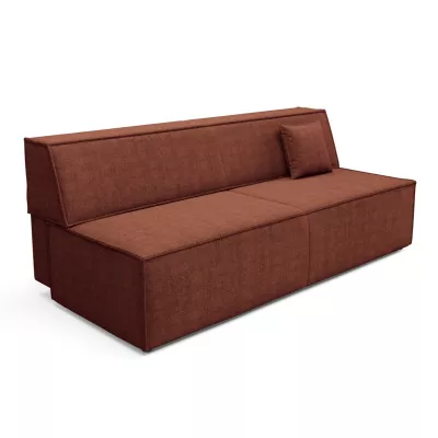 Dreisitzer-Sofa mit Stauraum WINDSOR - Kupfer