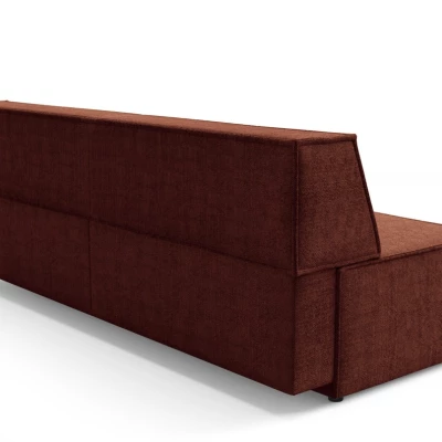 Dreisitzer-Sofa mit Stauraum WINDSOR - Kupfer