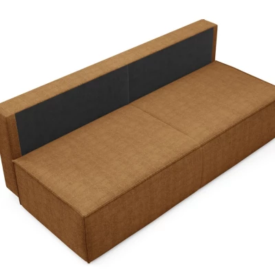 Dreisitzer-Sofa mit Stauraum WINDSOR - Honig