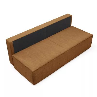 Dreisitzer-Sofa mit Stauraum WINDSOR - Honig