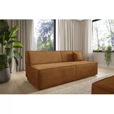 Dreisitzer-Sofa mit Stauraum WINDSOR - Honig