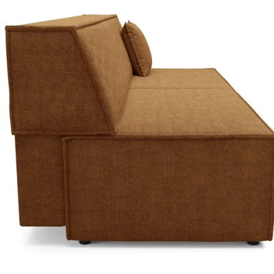 Dreisitzer-Sofa mit Stauraum WINDSOR - Honig