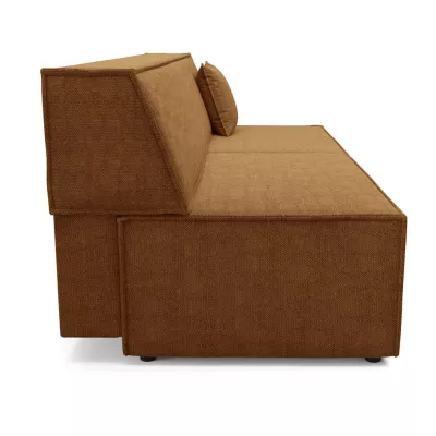 Dreisitzer-Sofa mit Stauraum WINDSOR - Honig