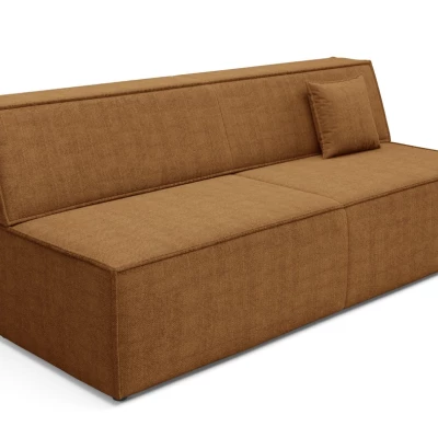 Dreisitzer-Sofa mit Stauraum WINDSOR - Honig