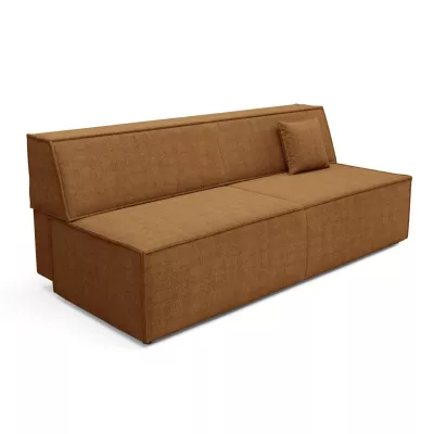 Dreisitzer-Sofa mit Stauraum WINDSOR - Honig