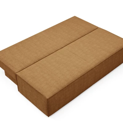 Dreisitzer-Sofa mit Stauraum WINDSOR - Honig