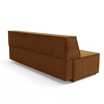 Dreisitzer-Sofa mit Stauraum WINDSOR - Honig