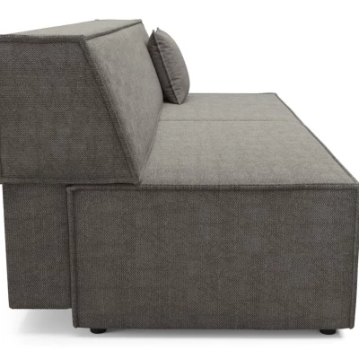Dreisitzer-Sofa mit Stauraum WINDSOR - Mausgrau
