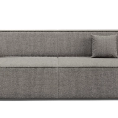 Dreisitzer-Sofa mit Stauraum WINDSOR - Mausgrau