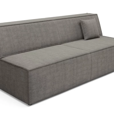 Dreisitzer-Sofa mit Stauraum WINDSOR - Mausgrau