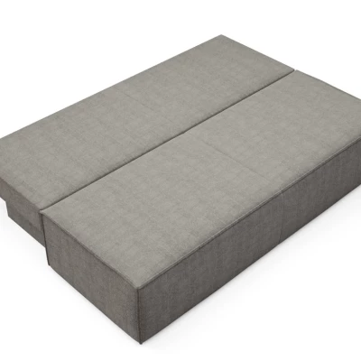 Dreisitzer-Sofa mit Stauraum WINDSOR - Mausgrau