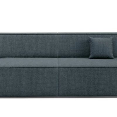 Dreisitzer-Sofa mit Stauraum WINDSOR - blaugrau