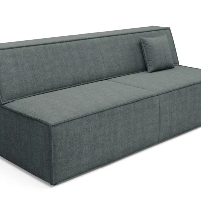 Dreisitzer-Sofa mit Stauraum WINDSOR - dunkelgrau
