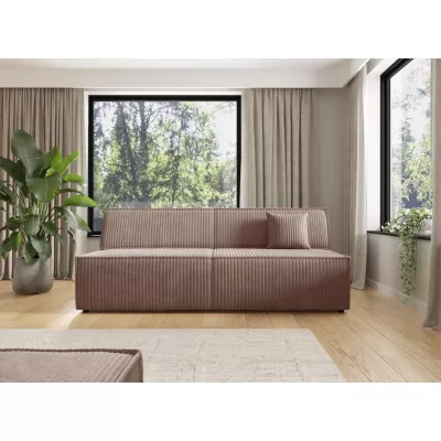 Dreisitzer-Sofa mit Stauraum WINDSOR - beige