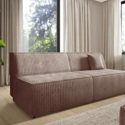 Dreisitzer-Sofa mit Stauraum WINDSOR - beige