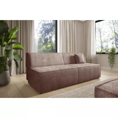 Dreisitzer-Sofa mit Stauraum WINDSOR - beige