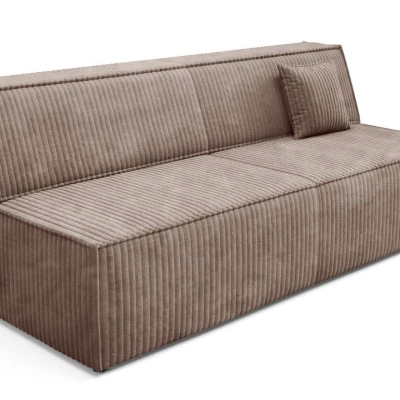 Dreisitzer-Sofa mit Stauraum WINDSOR - beige
