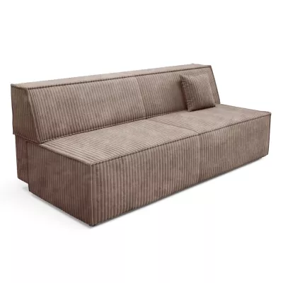 Dreisitzer-Sofa mit Stauraum WINDSOR - beige