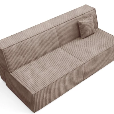 Dreisitzer-Sofa mit Stauraum WINDSOR - beige