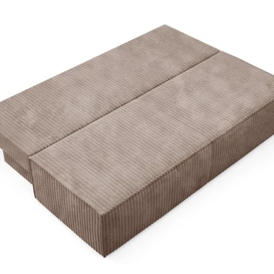 Dreisitzer-Sofa mit Stauraum WINDSOR - beige