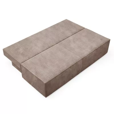 Dreisitzer-Sofa mit Stauraum WINDSOR - beige