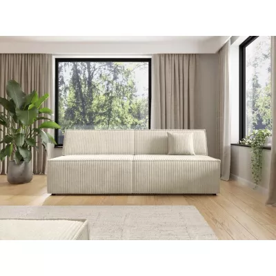 Dreisitzer-Sofa mit Stauraum WINDSOR - ecru 1