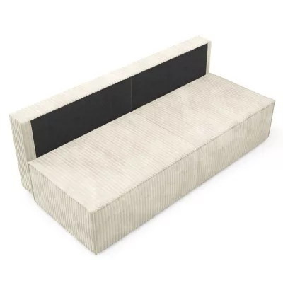 Dreisitzer-Sofa mit Stauraum WINDSOR - ecru 1