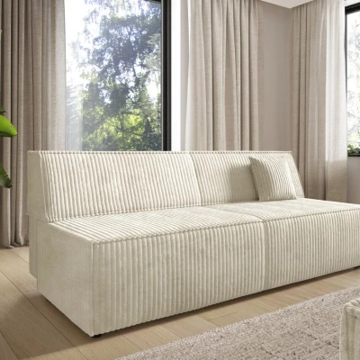 Dreisitzer-Sofa mit Stauraum WINDSOR - ecru 1