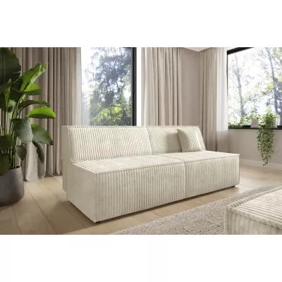 Dreisitzer-Sofa mit Stauraum WINDSOR - ecru 1
