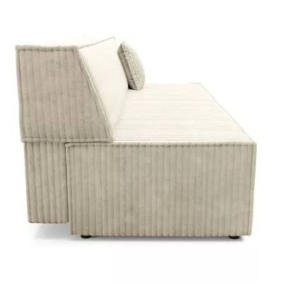 Dreisitzer-Sofa mit Stauraum WINDSOR - ecru 1