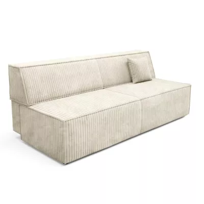 Dreisitzer-Sofa mit Stauraum WINDSOR - ecru 1