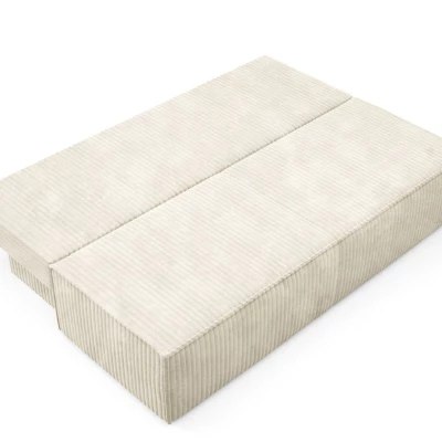 Dreisitzer-Sofa mit Stauraum WINDSOR - ecru 1