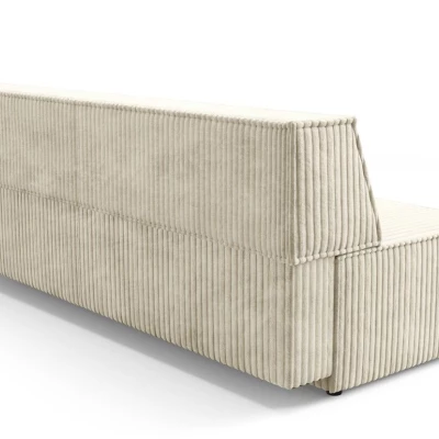 Dreisitzer-Sofa mit Stauraum WINDSOR - ecru 1
